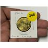 Image 1 : 2016 Canadian Lucky Loonie, PROOF