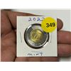Image 1 : 2022 Canadian Toonie, PROOF