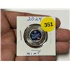 Image 1 : 2024 Canadian Toonie, RCAF WC, PROOF