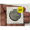 Image 1 : 1974 Winnipeg Dollar,Small North York,VCR-4
