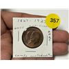 Image 1 : 1867-1927 60 th Anniversary Of Canada Confederation, RARE