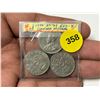 Image 1 : 1928-1930 Canadian Nickles.