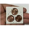 Image 2 : 2002 Canadian Small Cent, MAGNETIC  PROOF