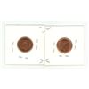 Image 2 : 2009 Canada Small One Cent Magnetic and Non-Magnetic.