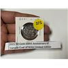 Image 1 : 2021 50-Cent "100th Anniversary of Canada's Coat of Arms" Limited Edition circulation coin.
