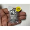 Image 1 : COPY- Northwest Territorial Mint Silver Bar, COPY