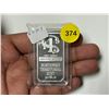 Image 1 : COPY- Northwest Territorial Mint Silver Bar, COPY