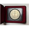 Image 2 : 1977 RCM, Queen Elizabeth II, Coronation Crown Large Coin, PROOF