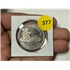 Image 1 : 1978 Fort McMurray Chamber of Commerce Trade Dollar (McMurray Dollar) from Alberta, Canad