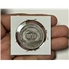 Image 2 : 1978 Fort McMurray Chamber of Commerce Trade Dollar (McMurray Dollar) from Alberta, Canad