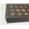Image 2 : Vintage Canadian Large & Small Coin Book Made By Vantage