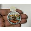 Image 2 : Old Bastard Fishing Club Steel Coin, Life Time Member