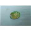 Image 2 : 4.7 ct Cert. Emerald gemstone ($4,227)