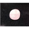 Image 2 : 24.34 ct Cert. Pink Morganite gemstone ($15,212)