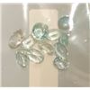 Image 2 : 12.18 ct Cert. Aquamarine gemstone parcel - 11 Pieces ($11,250)