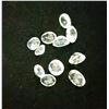 Image 4 : 12.18 ct Cert. Aquamarine gemstone parcel - 11 Pieces ($11,250)