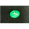 Image 2 : 5.85 ct Cert. Zambian emerald gemstone ($4,550)