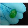 Image 3 : 5.85 ct Cert. Zambian emerald gemstone ($4,550)