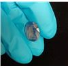 Image 4 : 5.92 ct Cert. Midnight Blue Sapphire gemstone ($6,512)