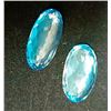 Image 2 : 53.71 ct Cert. Royal Blue Topaz gemstone ($15,309)