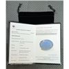 Image 6 : 10.55 ct Cert. Tanzanite gemstone ($5,275)
