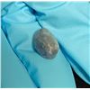 Image 3 : 4.6 ct Cert. Midnight Sapphire gemstone ($5,060)
