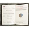 Image 5 : 4.6 ct Cert. Midnight Sapphire gemstone ($5,060)