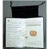 Image 1 : 5.41 ct Cert. Untreated Imperial Topaz gemstone ($9,170)