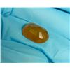 Image 3 : 5.41 ct Cert. Untreated Imperial Topaz gemstone ($9,170)