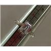 Image 2 : NEW Sterling Silver 3.0ct Simulated Diamond (CZ) Twist Ring