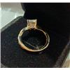 Image 6 : NEW Sterling Silver 3.0ct Simulated Diamond (CZ) Twist Ring