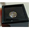 Image 3 : NEW 3.0 Carat Moissanite Lab Diamond, Round Brilliant Cut