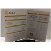 Image 4 : NEW 3.0 Carat Moissanite Lab Diamond, Round Brilliant Cut