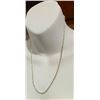 Image 3 : NEW Sterling Silver 3.0mm Twisted Rope Necklace