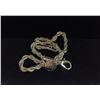 Image 4 : NEW Sterling Silver 3.0mm Twisted Rope Bracelet, 8.5" Long