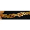 Image 5 : NEW 18K Gold Plated 2.5mm Simulated Diamond (CZ) Tennis Necklace