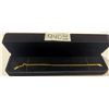 Image 1 : NEW 14K Gold Plated 3.0mm Cuban Link Bracelet