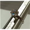 Image 3 : NEW 925S 3.0ct Moissanite Lab Diamond Solitaire Ring, Resizeable, Retail $1800.00