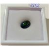 Image 2 : 1.4ct Natural Black Opal - Untreated - Retail $300.00