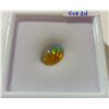 Image 2 : 1.7ct Natural White Fire Opal - Untreated - Retail $225.00