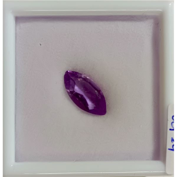 2.2ct Natural Royal Amethyst - Untreated - Retail $200.00