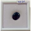 Image 1 : 4.9ct Natural Blue Sapphire - Untreated - Retail $1475.00