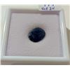 Image 2 : 4.9ct Natural Blue Sapphire - Untreated - Retail $1475.00