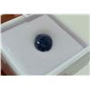 Image 3 : 4.9ct Natural Blue Sapphire - Untreated - Retail $1475.00
