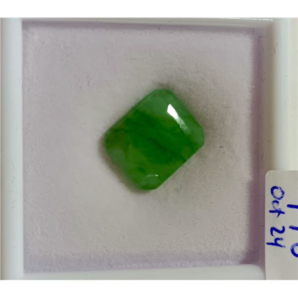 8.5ct Natural Emerald - Untreated - Retail $2375.00