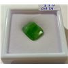 Image 2 : 8.5ct Natural Emerald - Untreated - Retail $2375.00