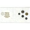 Image 3 : 2024 Peace and Joy Uncirculated Coin Set.