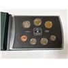 Image 1 : 2003 Royal Canadian Mint 7-Coin Specimen Set - Cpmmon Loons.