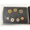Image 2 : 2003 Royal Canadian Mint 7-Coin Specimen Set - Cpmmon Loons.