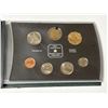 Image 1 : 2004 Royal Canadian Mint 7-Coin Specimen Set - Lesser Canada Goose.